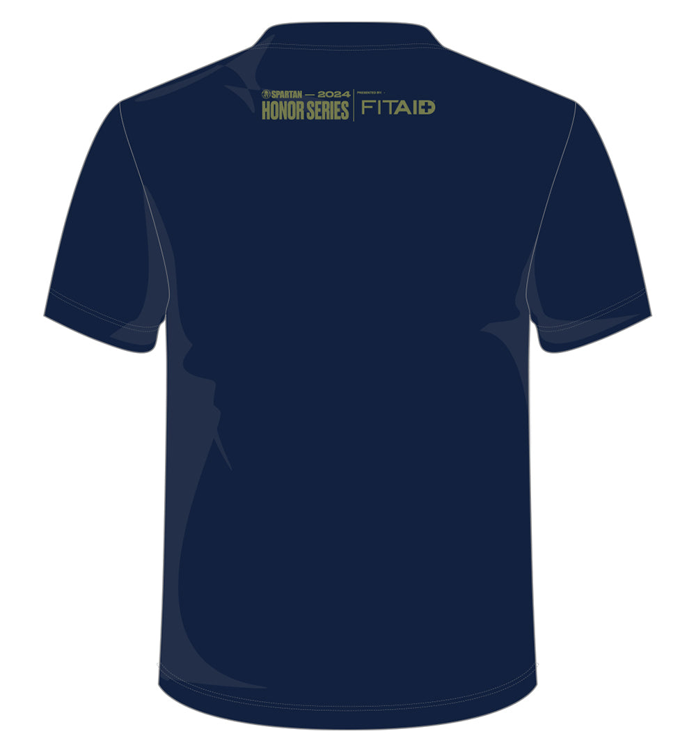 SPARTAN 2024 Colorado Springs Venue Tee