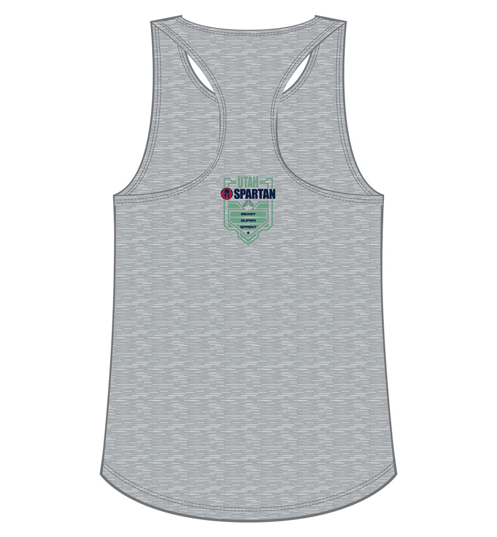 SPARTAN 2024 Utah Venue Tank - Women's