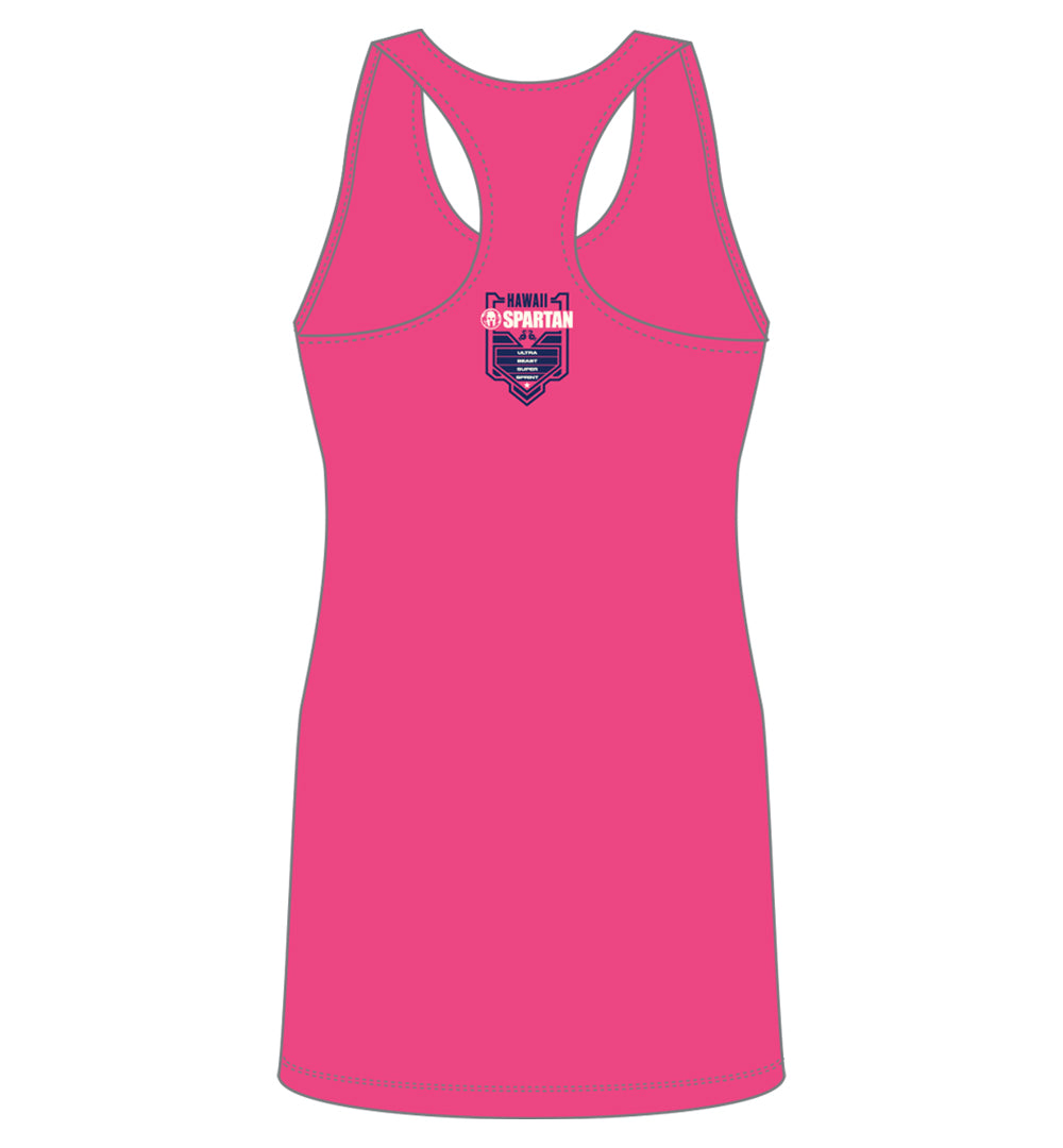 SPARTAN 2024 Hawaii Venue Tank - Women's