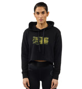 DEKA Camo Crop Hoodie - Women's main image