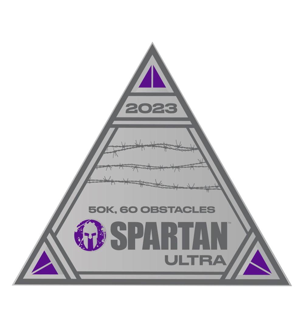 SPARTAN 2023 Ultra Delta Icon