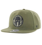 SPARTAN '47 Ballpark Camo Captain Hat - Unisex