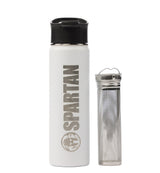 SPARTAN x GROSCHE Classic Logo Water Bottle 22oz main image