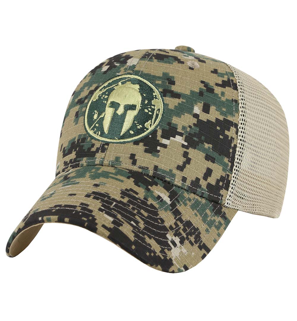 SPARTAN Arbiter Trucker Hat - Unisex