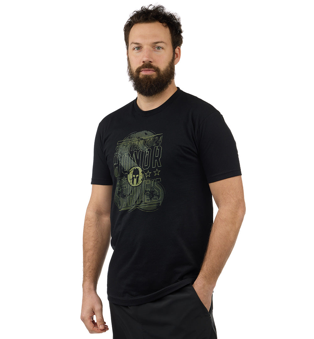 SPARTAN 2024 Honor Series Tee - Men's