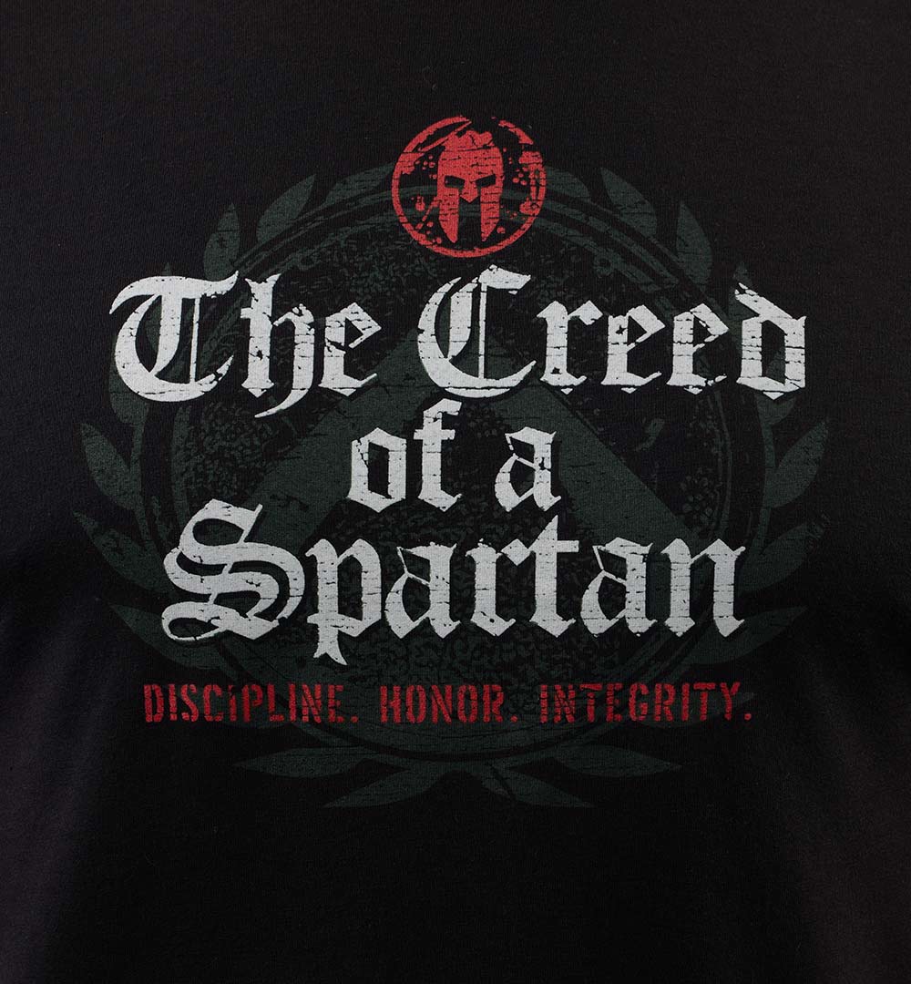 SPARTAN Creed Tee - Men's