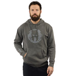 SPARTAN Pigment Dyed Hoodie - Men's