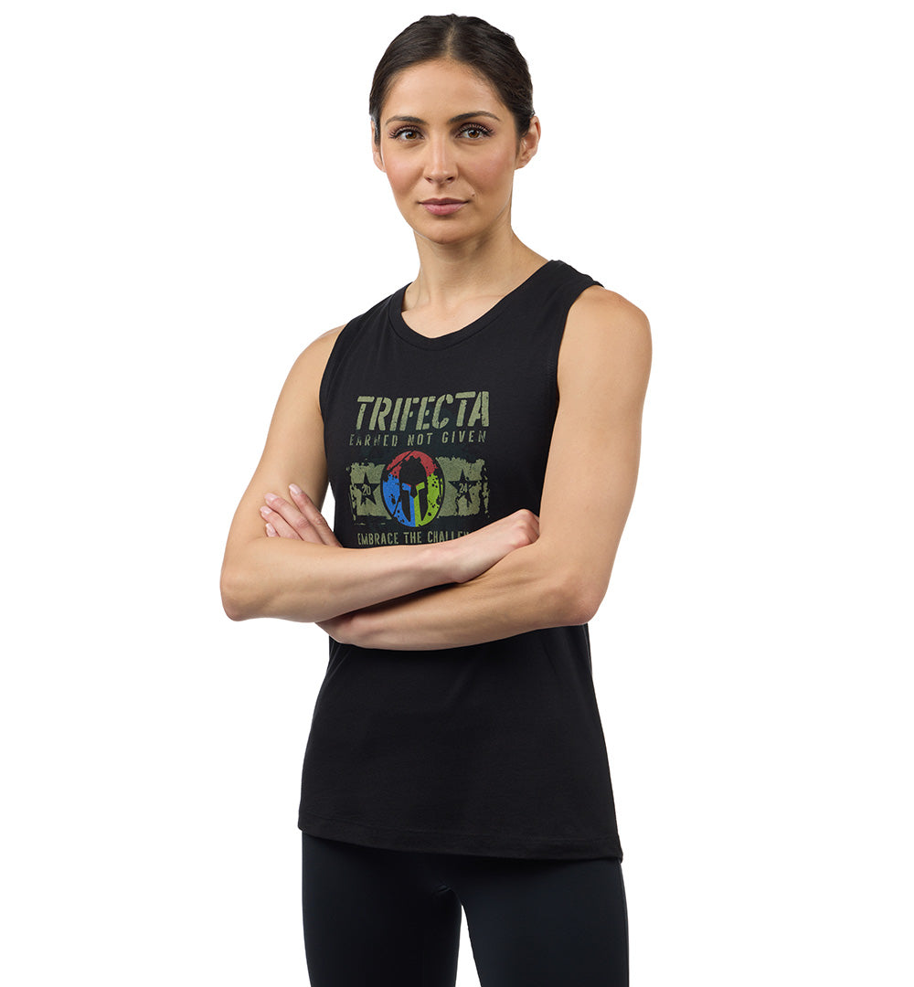 SPARTAN 2024 Trifecta Tank - Women's