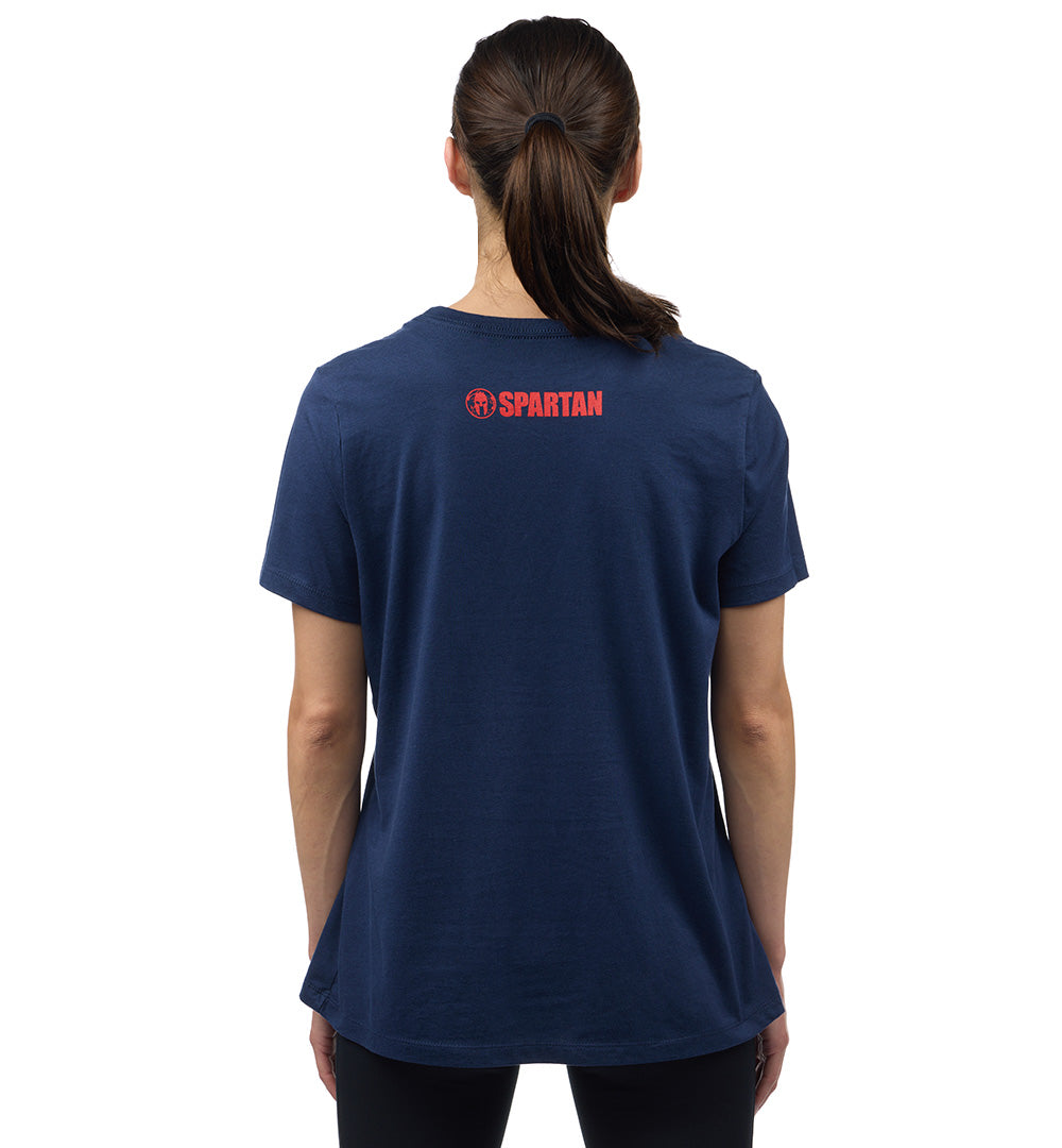 SPARTAN Freedom Tee - Women's