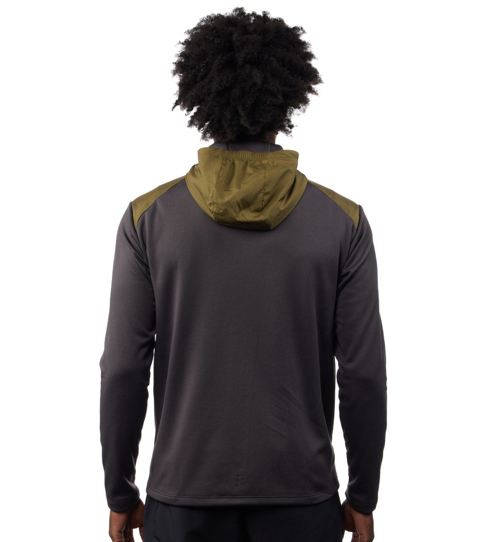 SPARTAN by CRAFT Adv Essence Jersey Hood Jacket - Men's