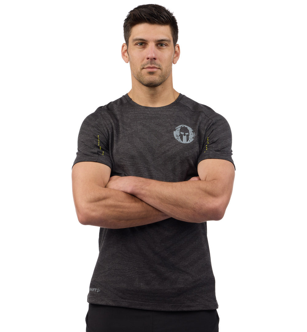 SPARTAN by CRAFT Adv HIT Structure Tee - Men's