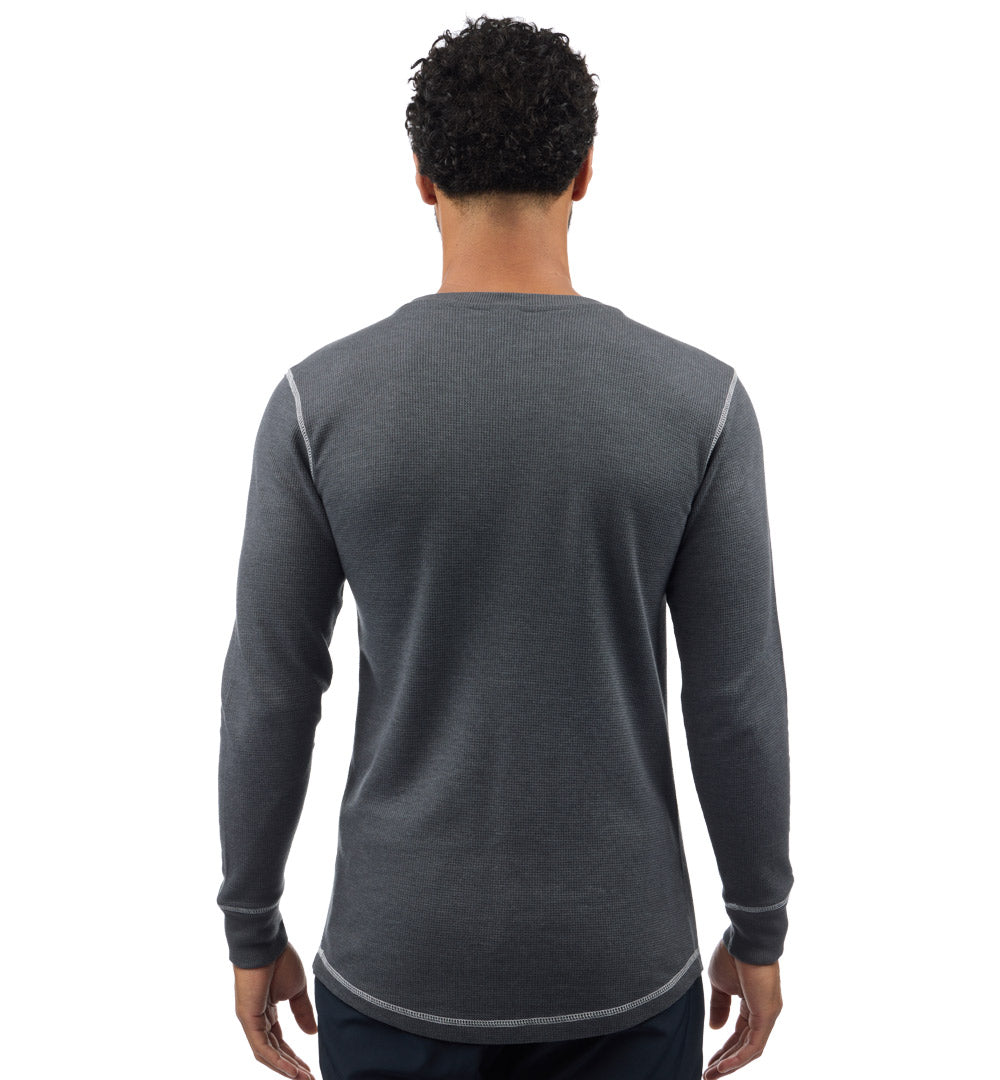 OCRWC Lifestyle Thermal LS Tee - Men's