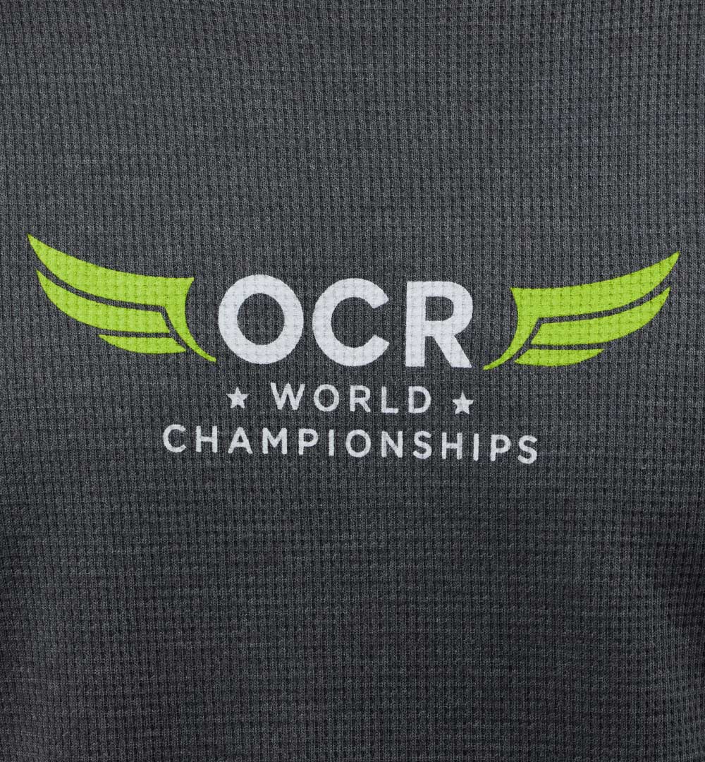 OCRWC Lifestyle Thermal LS Tee - Men's