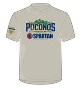 SPARTAN 2024 Poconos Venue Tee main image