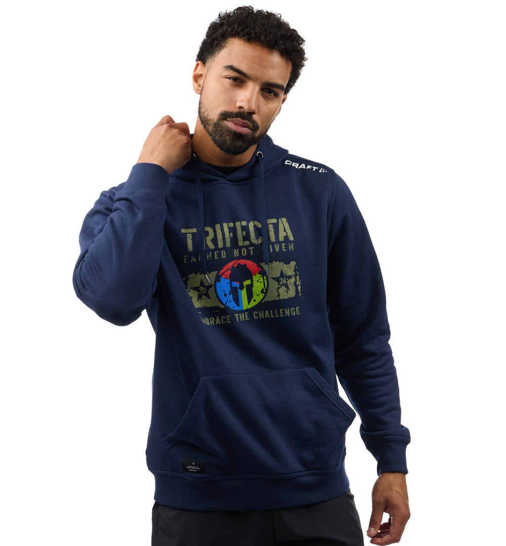 SPARTAN by CRAFT Trifecta Challenge Hoodie - Men's