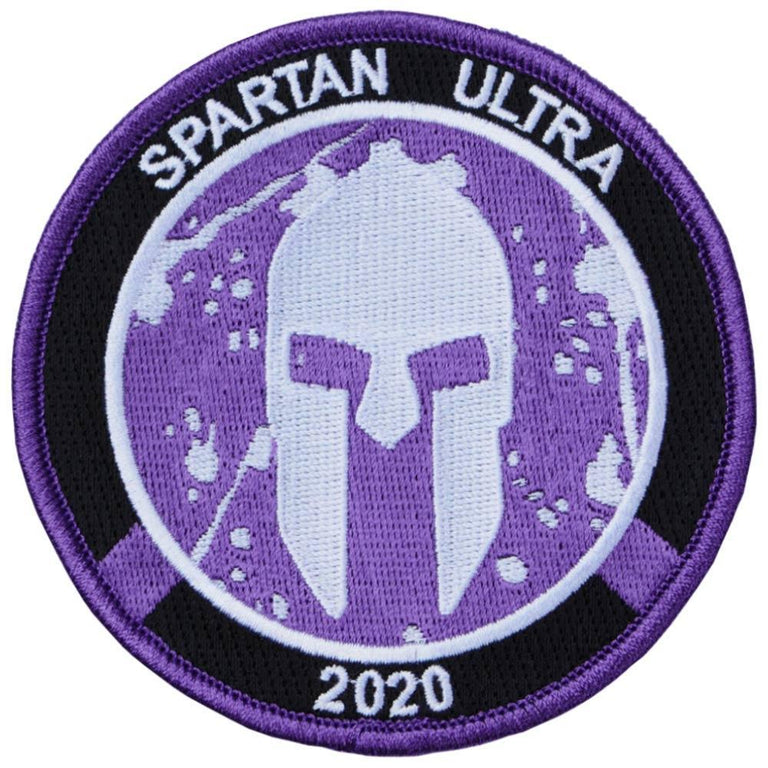 Loja Spartan Race SPARTAN 2020 Ultra Patch