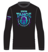 SPARTAN 2022 Lake Tahoe Ultra LS Venue Tee main image