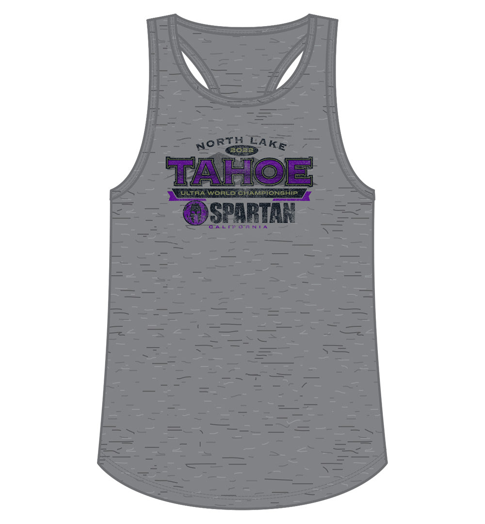 SPARTAN 2022 Lake Tahoe Venue Tank - Women's