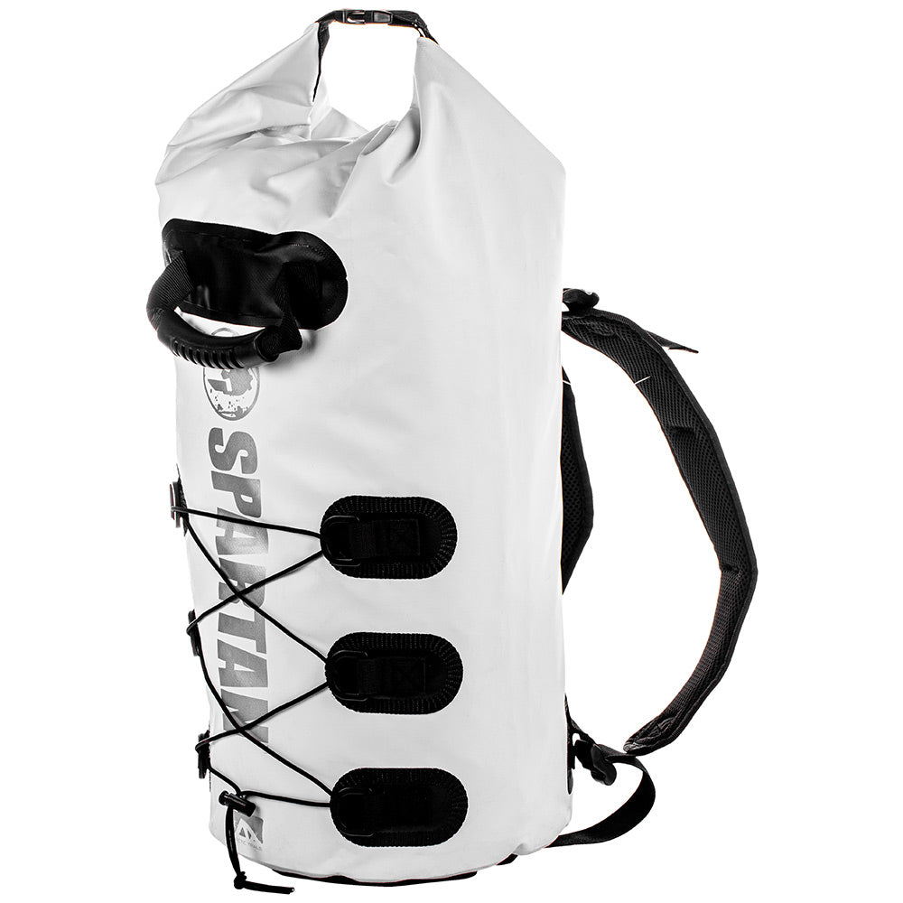 Franklin SPARTAN By Franklin Bungee Dry Bag White