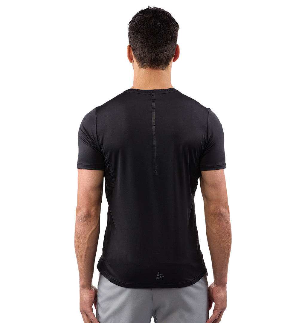 SPARTAN by CRAFT Charge SS Intensity Tee - Tee de Intensidade Masculina