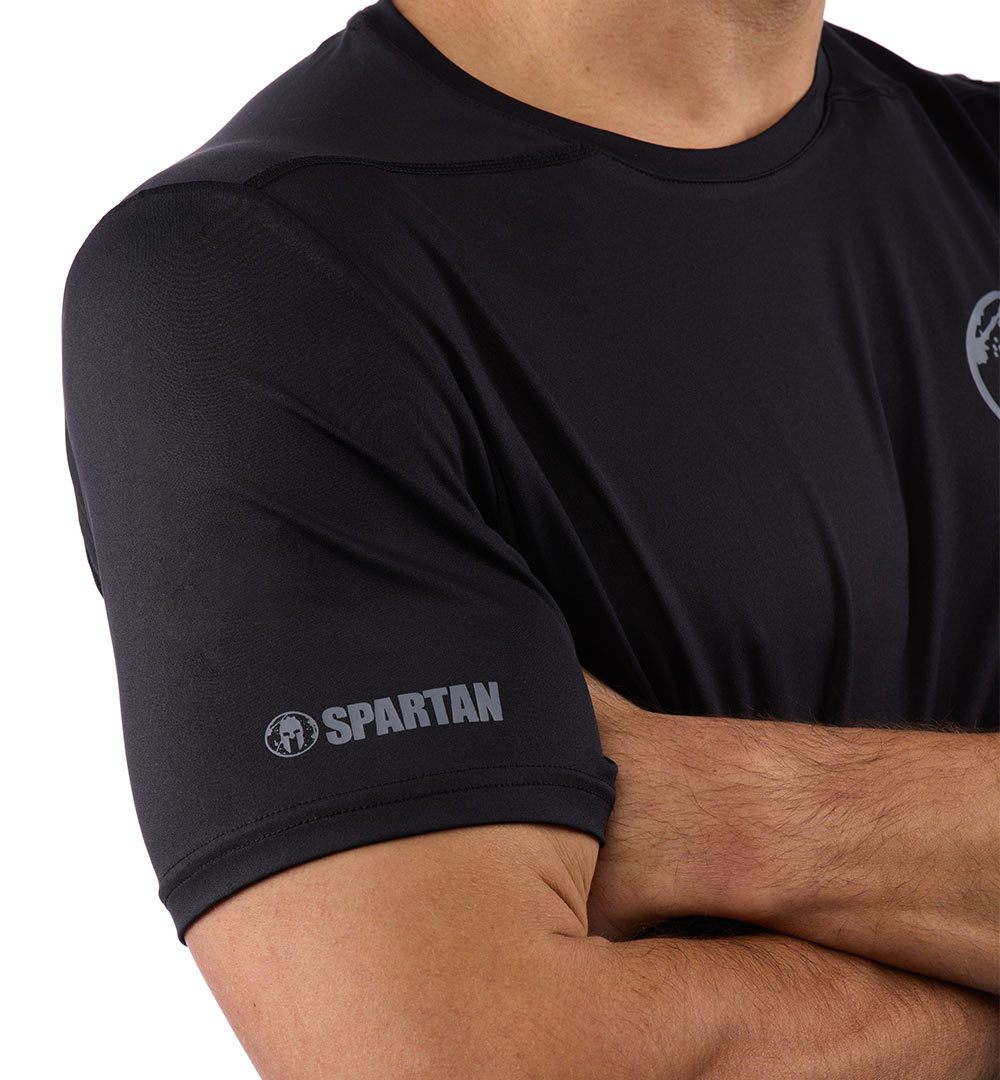 SPARTAN by CRAFT Charge SS Intensity Tee - Tee de Intensidade Masculina