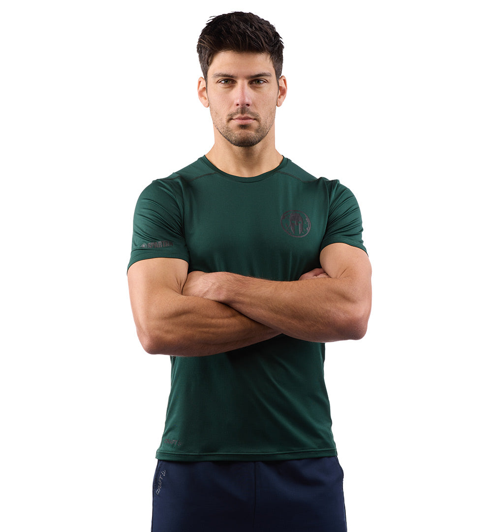 SPARTAN by CRAFT Charge SS Intensity Tee - Tee de Intensidade Masculina