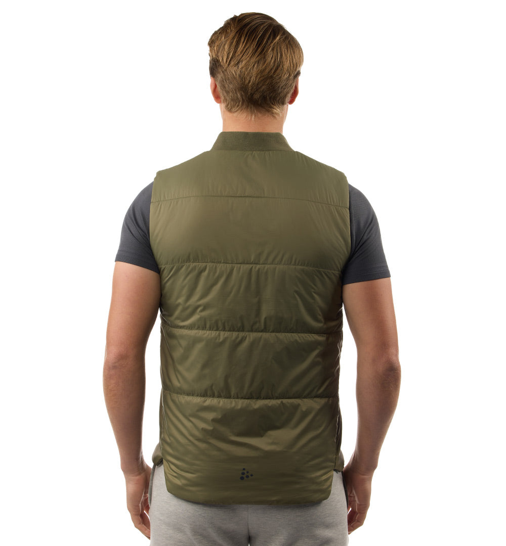 SPARTAN by CRAFT Core Light Padded Vest - Men's