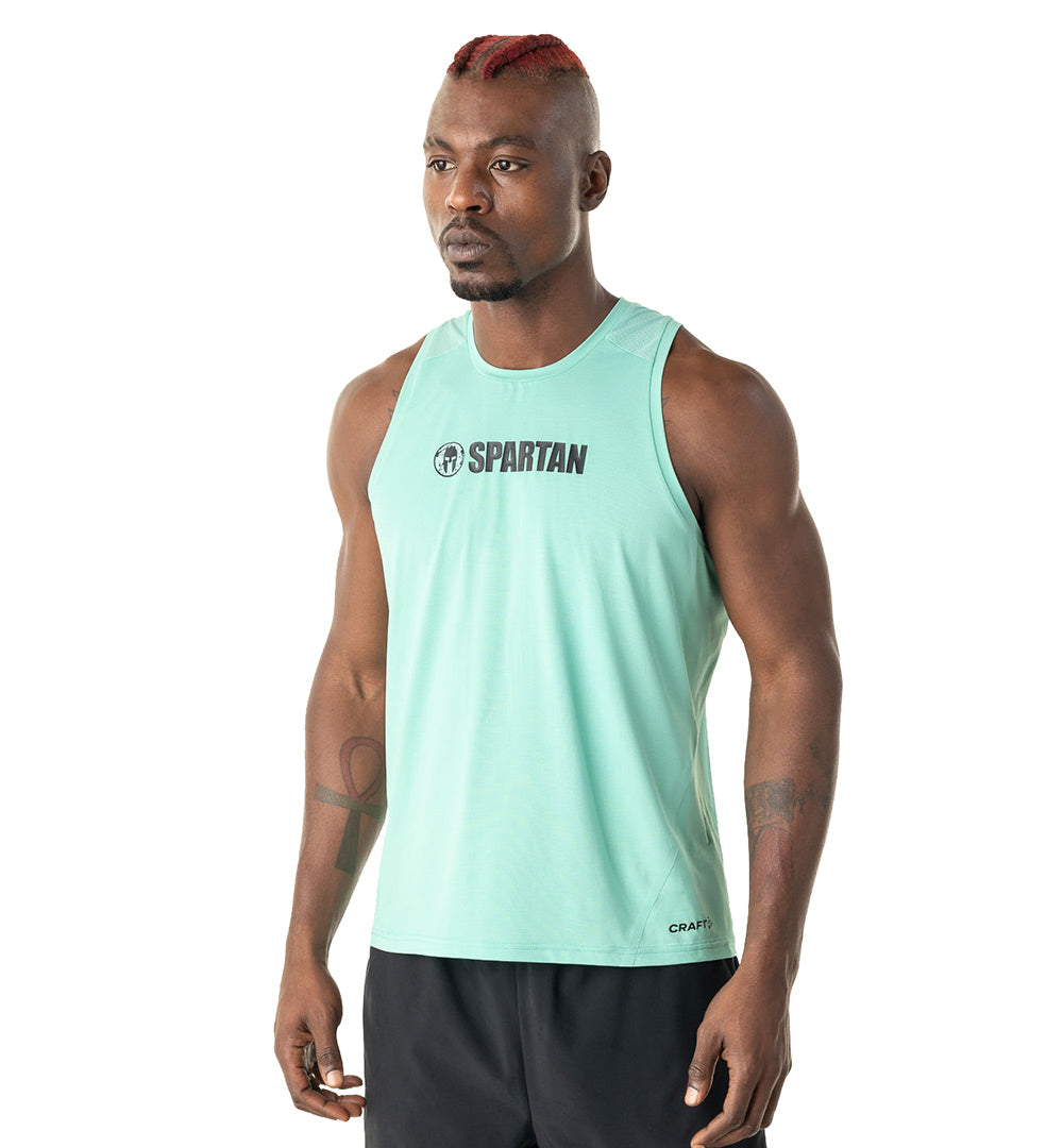 SPARTAN by CRAFT Hypervent Singlet - Men's