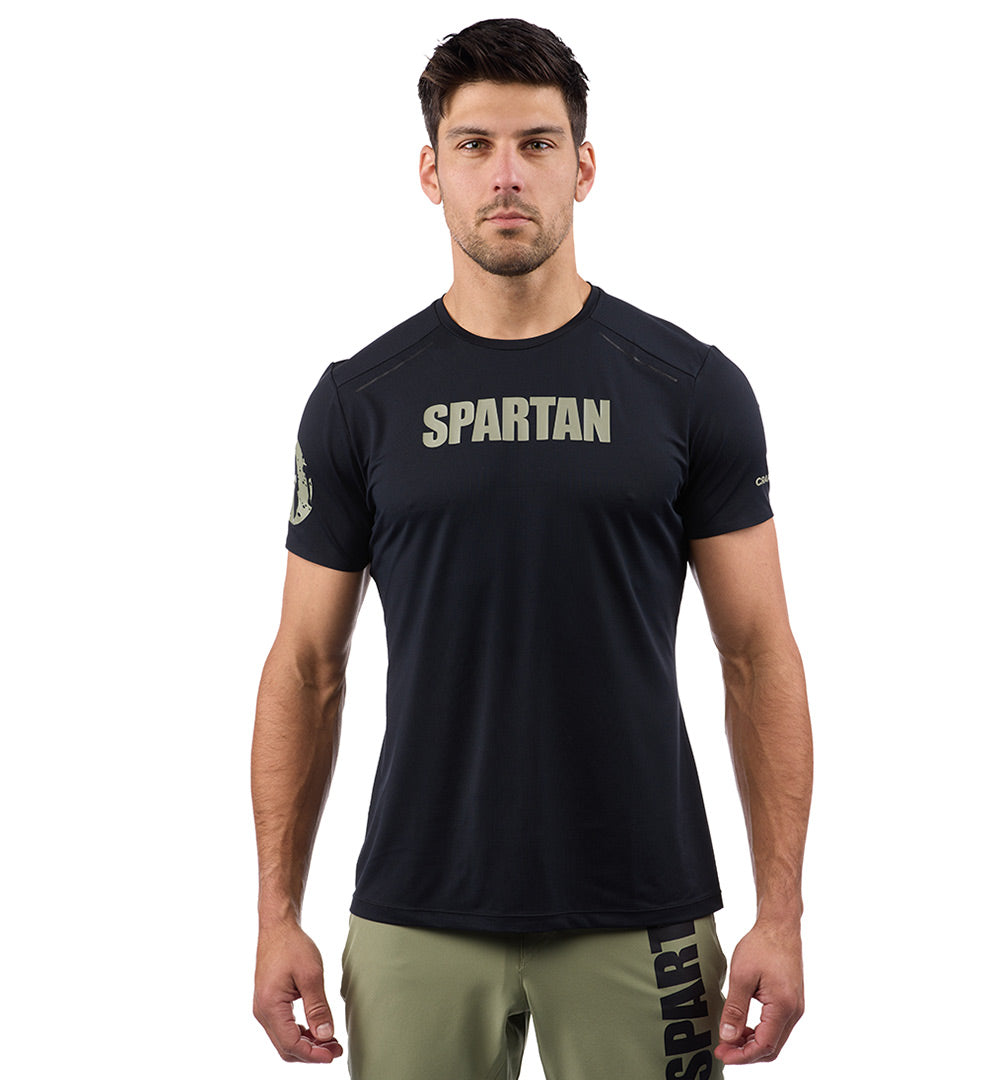 SPARTAN by CRAFT Pro Series 2.0 Tech Tee - Tee Técnico para Homens