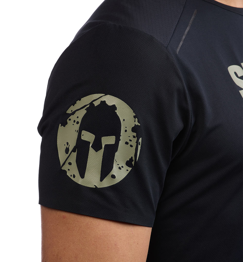 SPARTAN by CRAFT Pro Series 2.0 Tech Tee - Tee Técnico para Homens