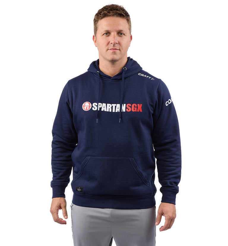 SPARTAN por CRAFT SGX Coach Hoodie - Homem