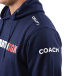 SPARTAN por CRAFT SGX Coach Hoodie - Homem