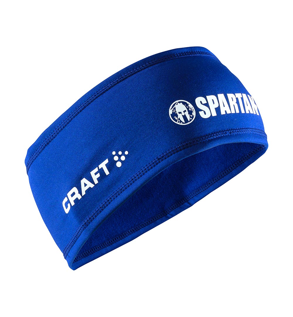 SPARTAN by CRAFT Thermal Headband - Unisexo