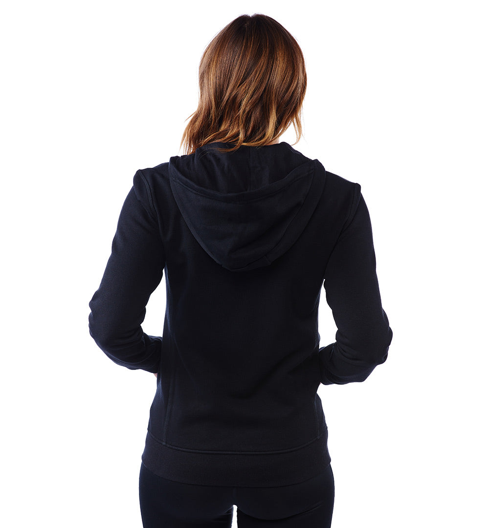 SPARTAN por CRAFT Poise FZ Hoodie - Mulher