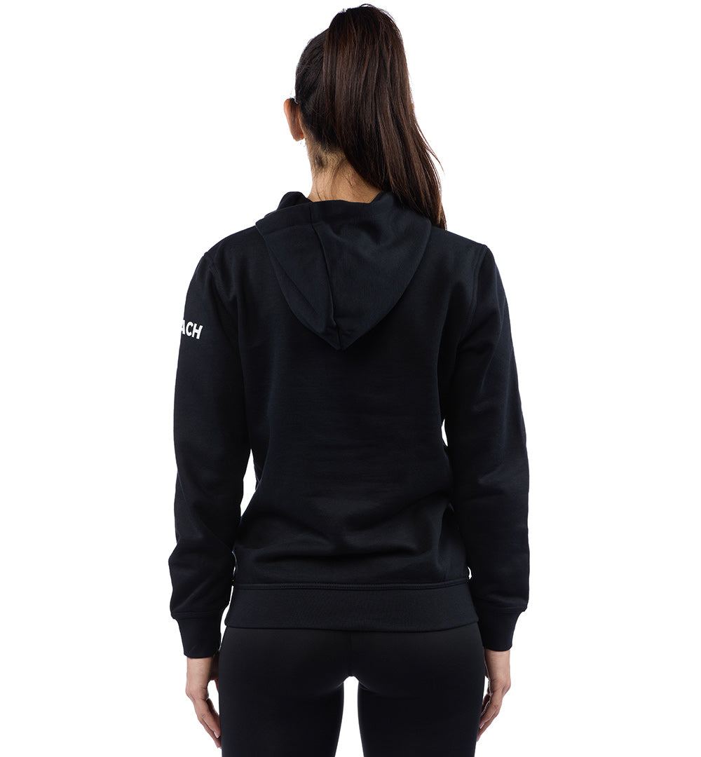 SPARTAN por CRAFT SGX Coach Hoodie - Mulher