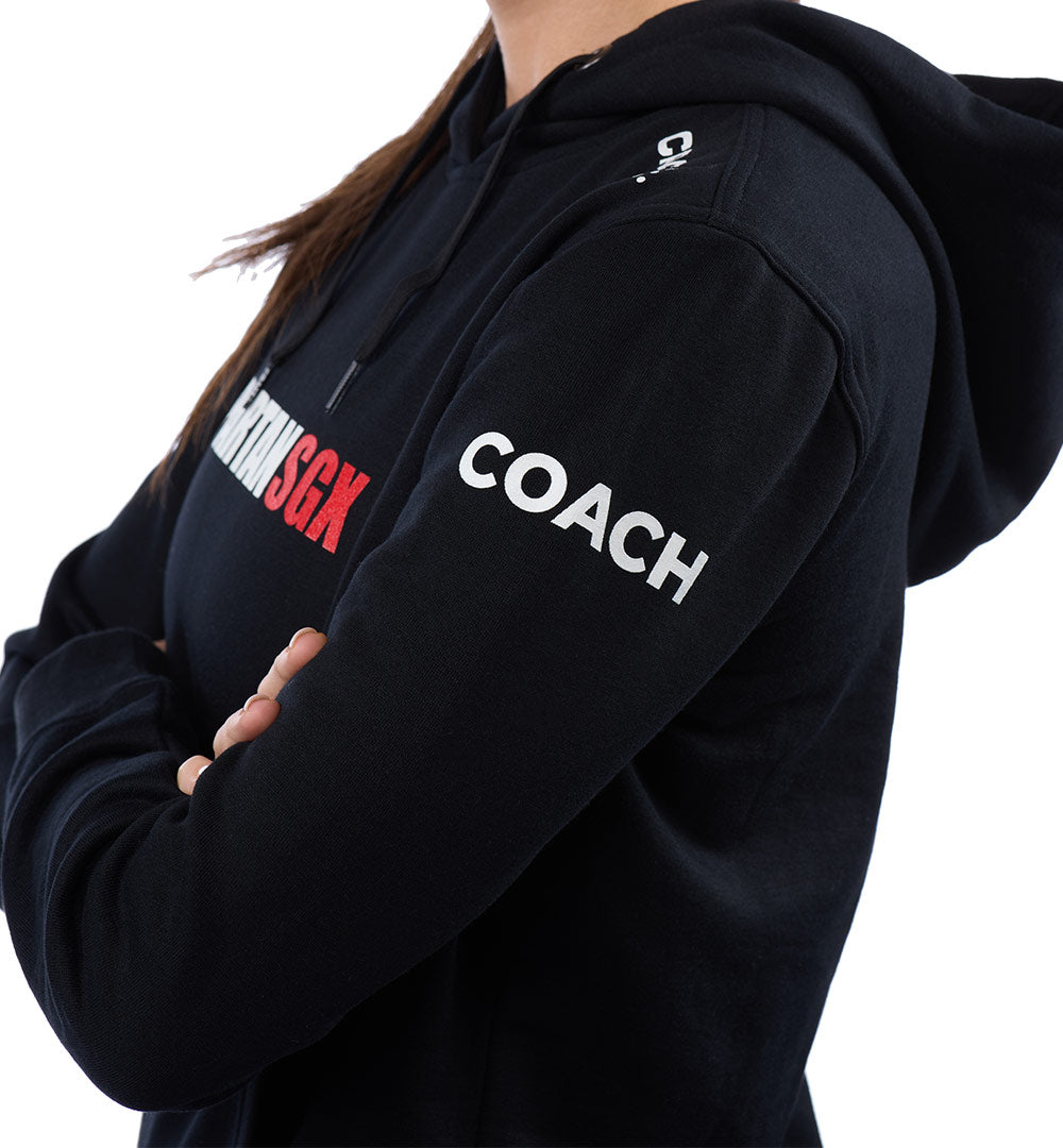 SPARTAN por CRAFT SGX Coach Hoodie - Mulher