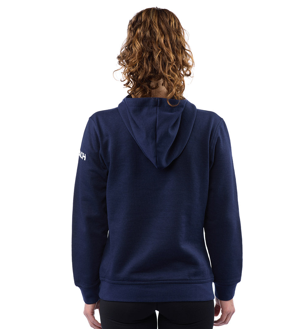 SPARTAN por CRAFT SGX Coach Hoodie - Mulher