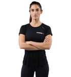 SPARTAN por CRAFT SGX Treinador SS Tee - Tee Feminino