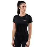 SPARTAN por CRAFT SGX Treinador SS Tee - Tee Feminino