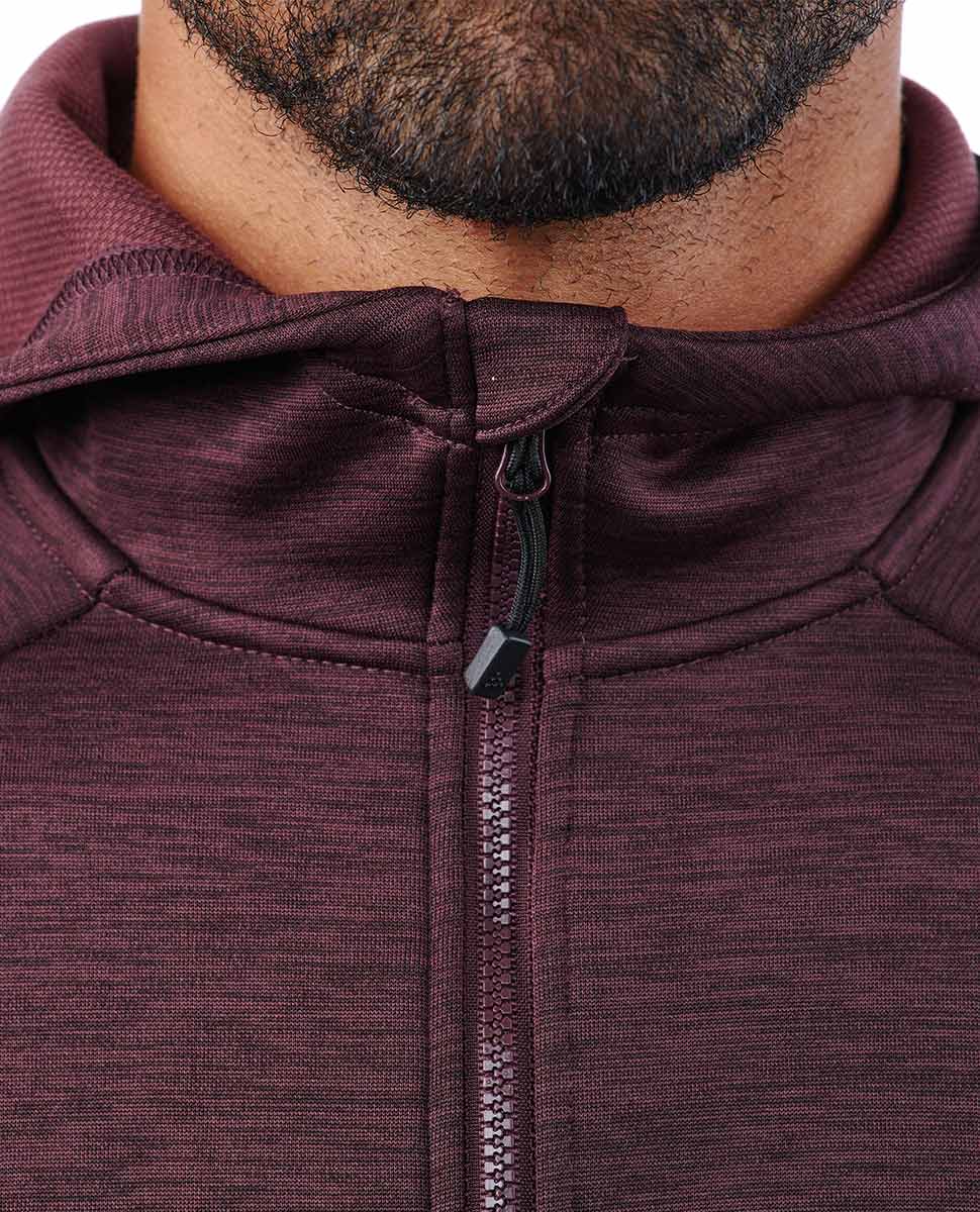 Craft Advanced Charge Zip Hood Casaco de Capuz para Homens