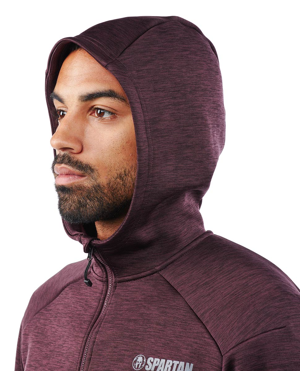 Craft Advanced Charge Zip Hood Casaco de Capuz para Homens