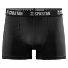 CRAFT SPARTAN By CRAFT Greatness Boxer 2pk - 3" Inseam - Preto dos Homens