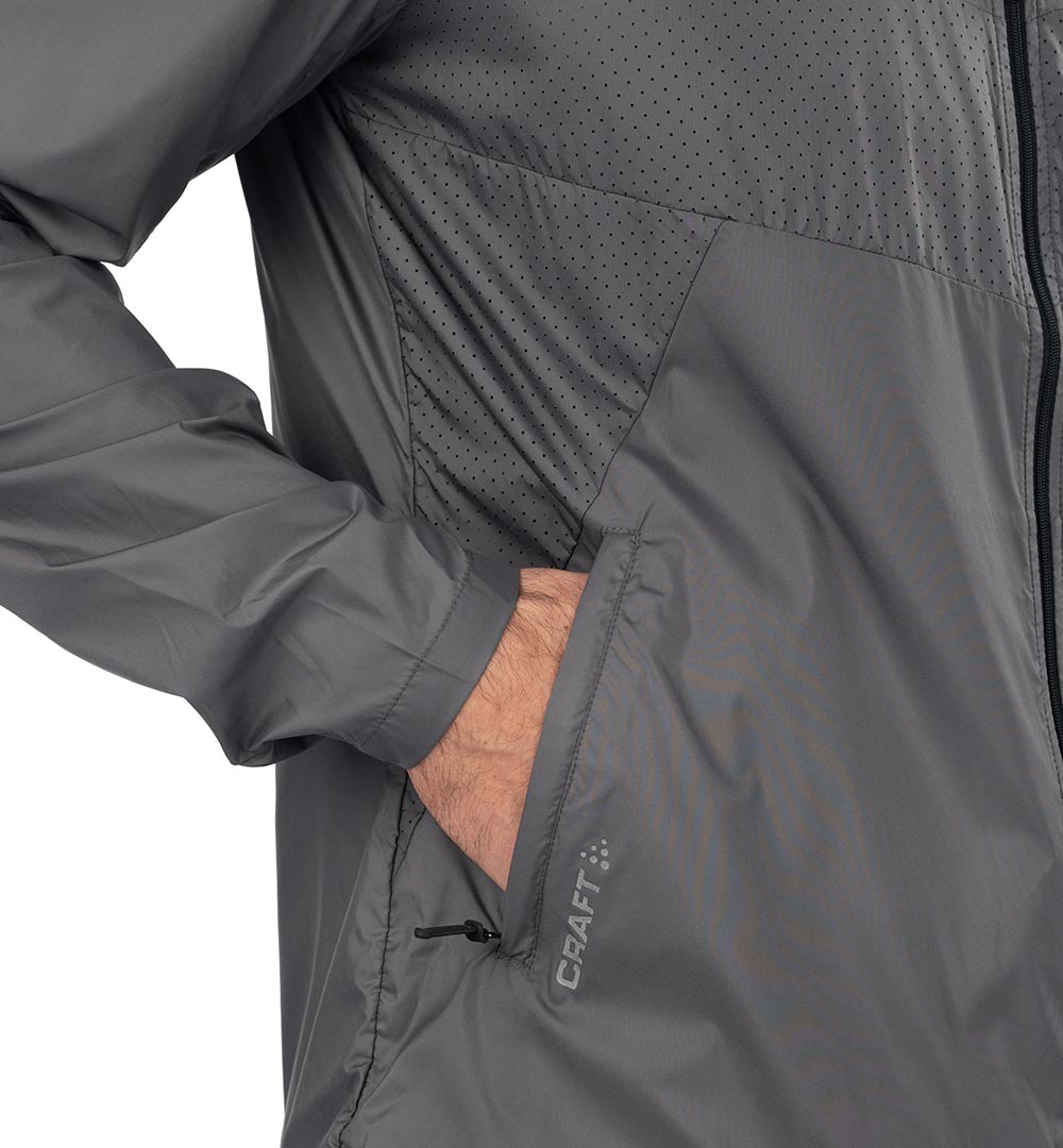 SPARTAN by CRAFT Charge Light Jacket - Para Homens