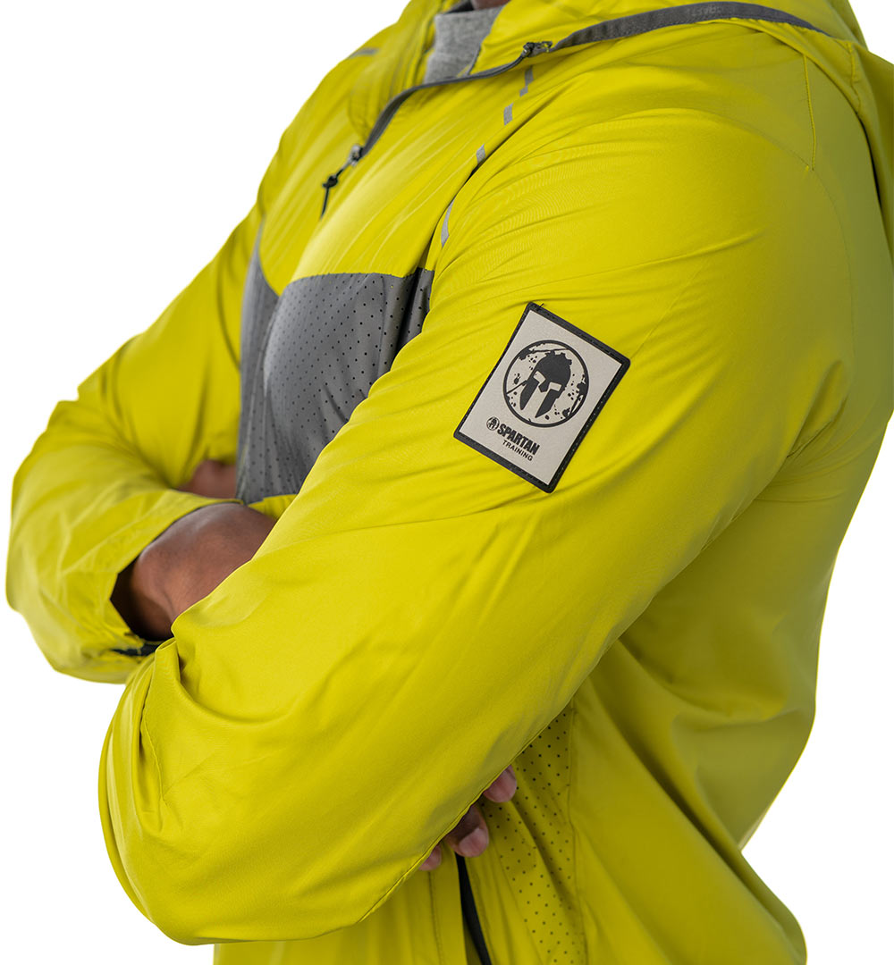 SPARTAN by CRAFT Charge Light Jacket - Para Homens