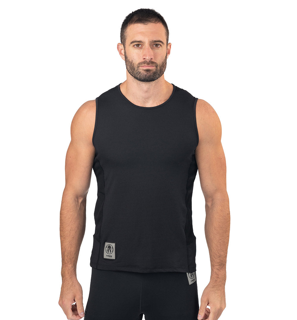 SPARTAN by CRAFT Adv Advence Essence Singlet - Essência de homem