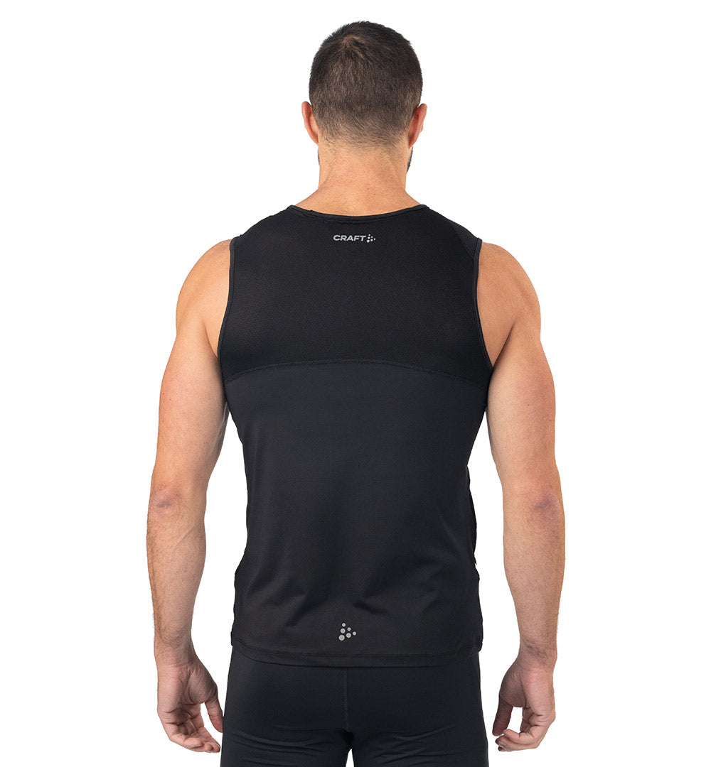 SPARTAN by CRAFT Adv Advence Essence Singlet - Essência de homem