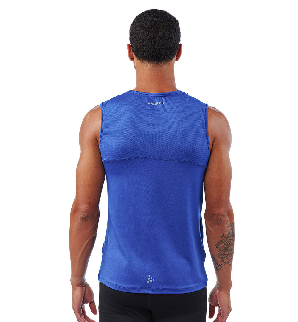 SPARTAN by CRAFT Adv Advence Essence Singlet - Essência de homem