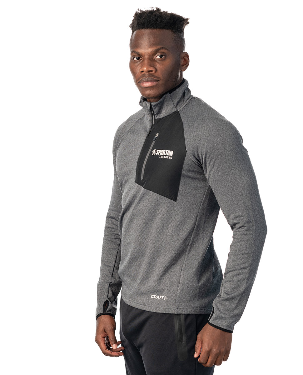 SPARTAN by CRAFT Core Trim Thermal Midlayer - Homem