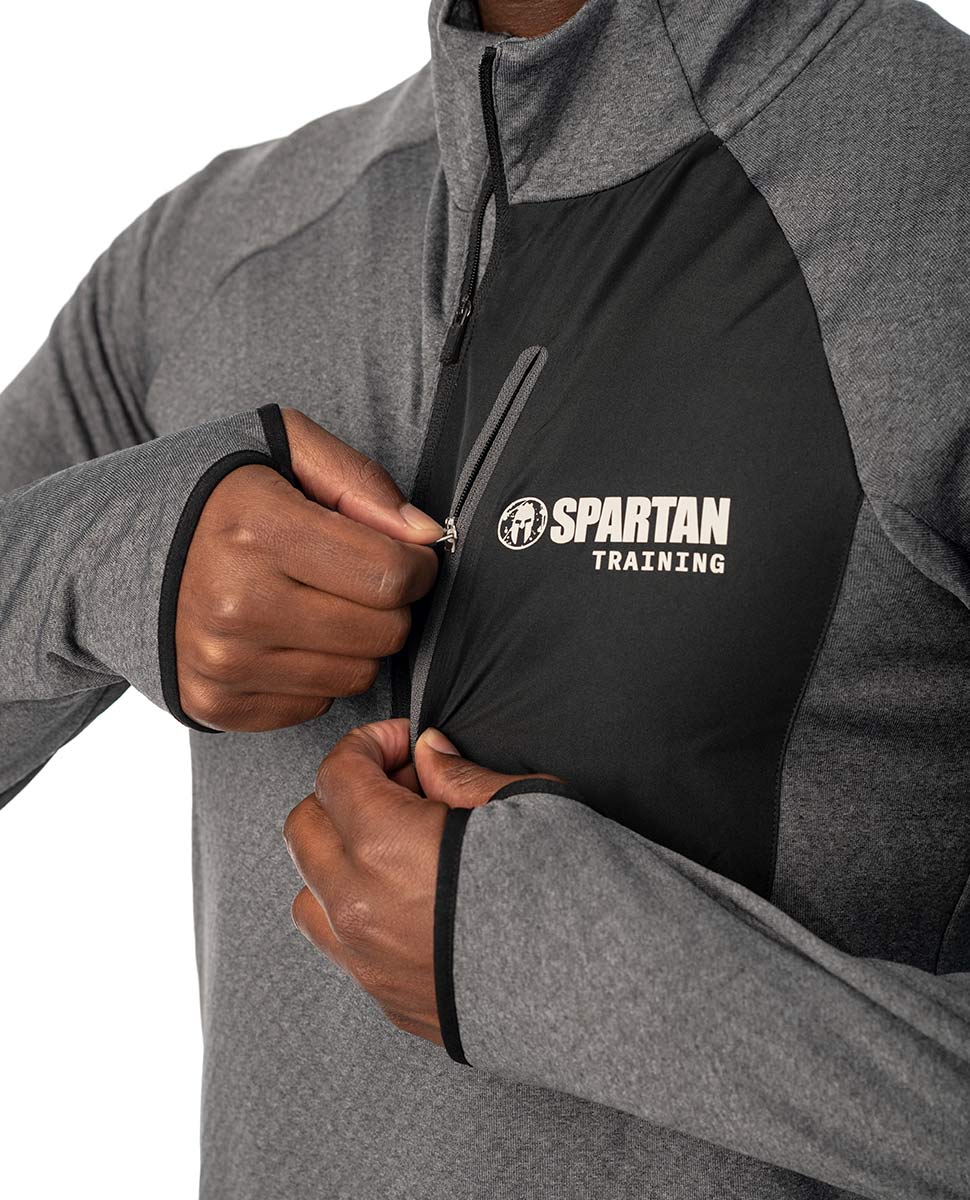 SPARTAN by CRAFT Core Trim Thermal Midlayer - Homem