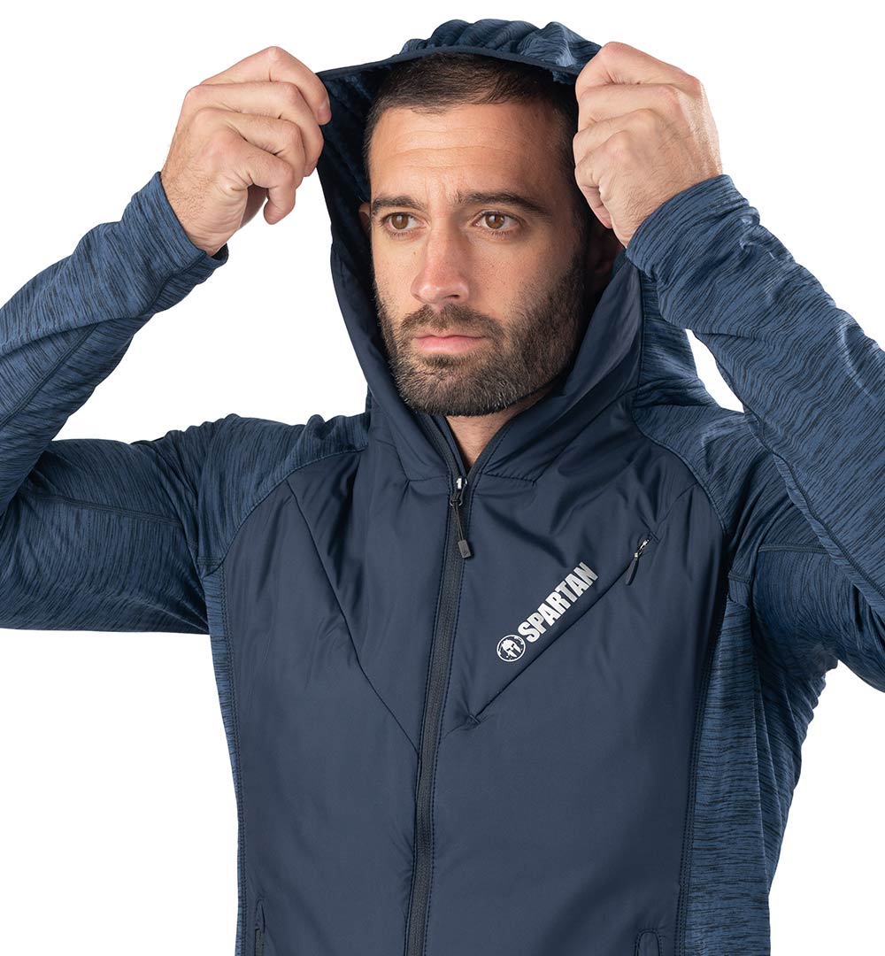 SPARTAN by CRAFT Polar Midlayer Jacketer - Para homens